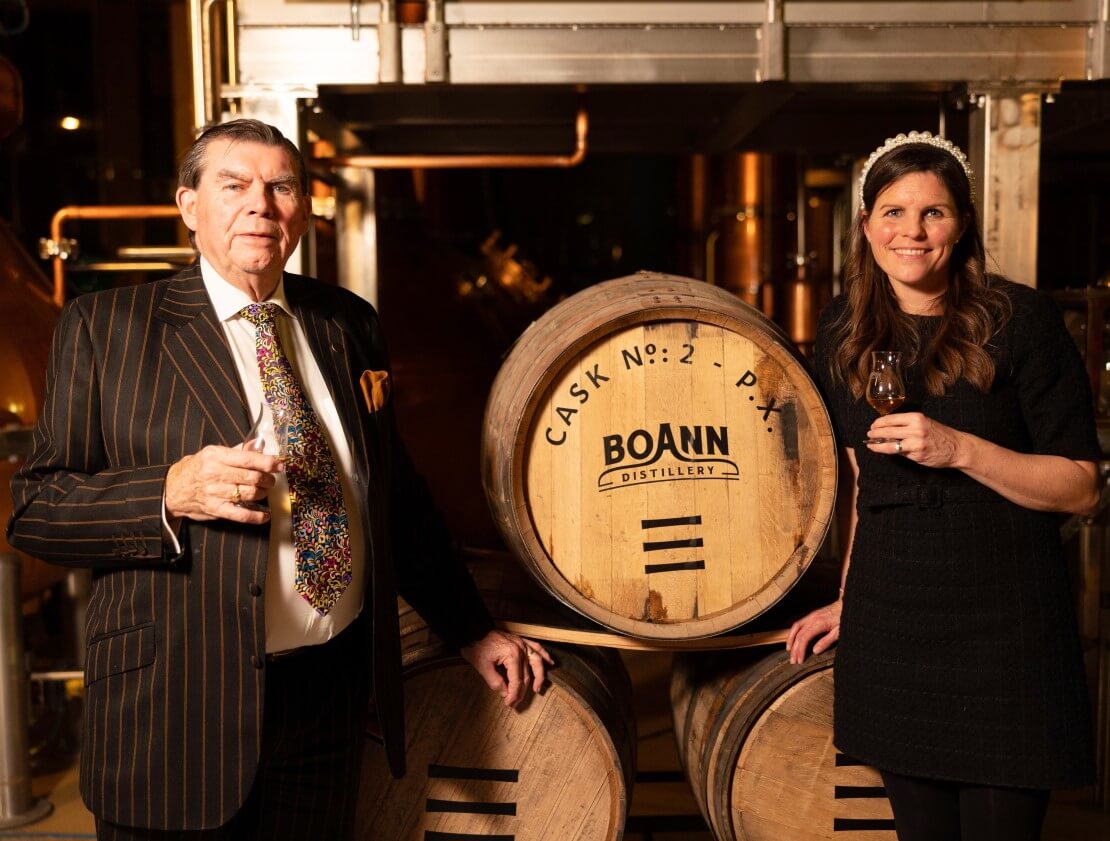 Boann Distillery