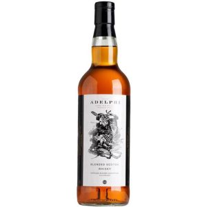 Adelphi Blended Scotch Whisky / 40% / 0,7l