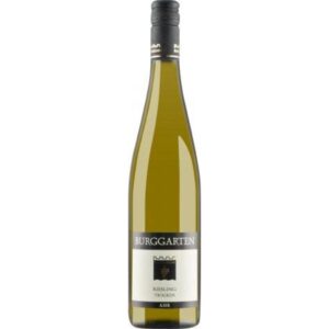 Wino Burggarten Riesling trocken 2015