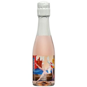 Canella Lido Prosecco Rose Brut 0,2 l