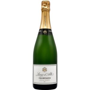 Champagne Leonce d`Albe Special Reserve Brut