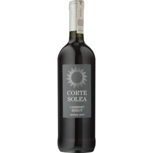 Wino Corte Solea Merlot - Cabernet Sauvignon IGT Veneto