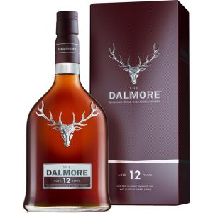 Dalmore 12 YO Single Malt Scotch Whisky
