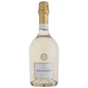 Wino Dedicato Prosecco Vino Spumante Extra Dry DOC Millesimato