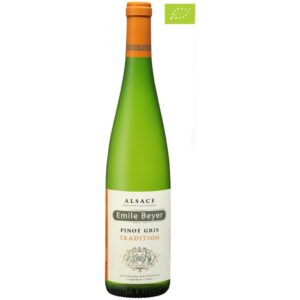 Wino Emile Beyer Pinot Gris Tradition 2018