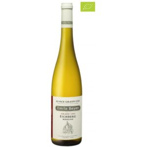 Wino Emile Beyer Riesling Grand Cru Eichberg 2016