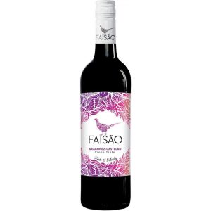Faisão Tinto Aragonez-Castelão 2018
