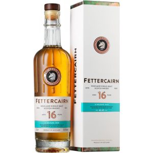 Fettercairn 16 YO Single Malt Scotch Whisky