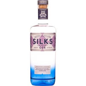 Gin Silks Irish Dry Gin 0,7L