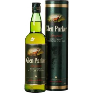 Glen Parker Speyside Single Malt Scotch Whisky / 40% / 0,7l