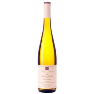 Wino Greszta Weingut Riesling Spätlese trocken Steffensberg 2010