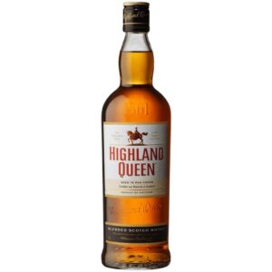 Highland Queen Blended Scotch Whisky 3YO 0.7 l