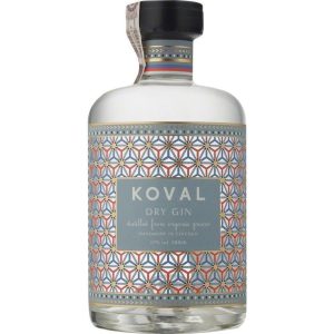 Koval Dry Gin 47% 0,5l