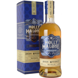 Molly Malone Premoim Irish Whiskey