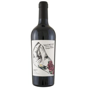 Wino Pasqua Mucchietto Primitivo di Puglia IGT 2018