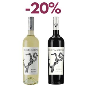 Quinta do Boição Blanco + Tinto