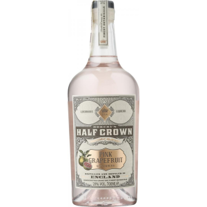 Rokeby's Half Crown Pink Grapefruit Gin 0,7L