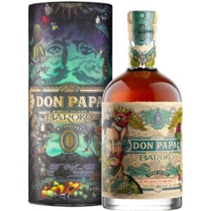 Rum Don Papa Baroko 0,7l 40%
