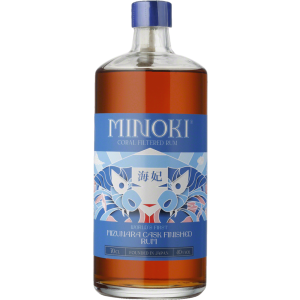 Rum Minoki Mizunara 0,7l / 40%