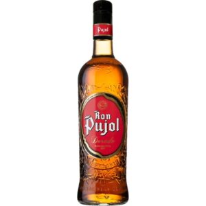 Rum Ron Pujol Dorado 38% 1L