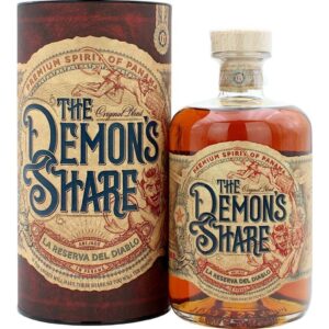 Rum The Demon's Share 6YO 0,7L 40%