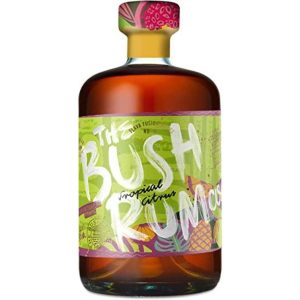 The Bush Rum Tropical Citrus 37,5% 0,7