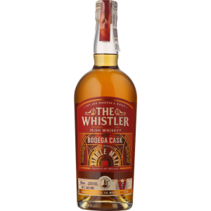 The Whistler 5YO Bodega Cask 0,7L