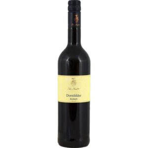 Wino Udo Knodt-Trossen Dornfelder feinherb 2016