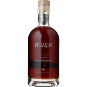 Veragua Solera Reserva Brandy De Jerez 0.7 l 38%