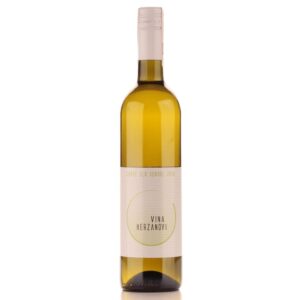 Wino Vína Herzánovi Cuvée Old School 2016