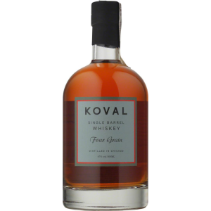 Whiskey Koval Four Grain 47% 0,5l