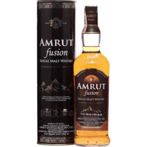 Whisky Amrut Fusion / 50% / 0,7l