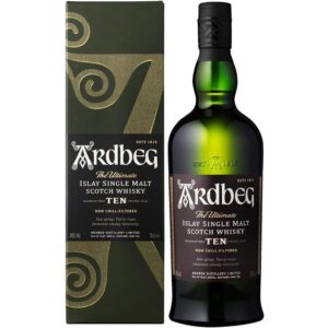 Whisky Ardbeg 10 YO 0,7l 46%