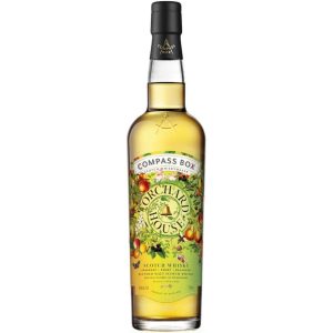 Whisky Compass Box Orchard House / 46% / 0,7l