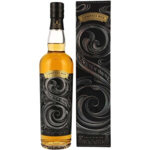 Whisky Compass Box Secret Of Smoke / 52% / 0,7l