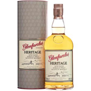 Whisky Glenfarclas Heritage 40% 0,7L