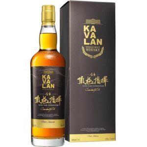 Whisky Kavalan King Car Whisky 46% 0,7L