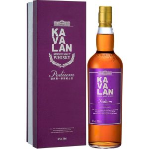 Whisky Kavalan Podium 46% 0,7L