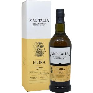 Whisky Mac-Talla Flora / 48,2% / 0,7l