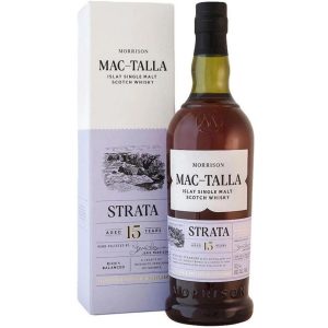 Whisky Mac-Talla Strata 15YO / 46% / 0,7l