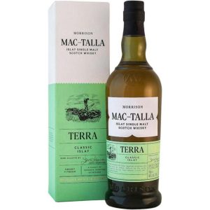Whisky Mac-Talla Terra / 46% / 0,7l