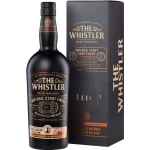 Whisky The Whistler Imperial Stout Cask Finish Single Malt 0,7L