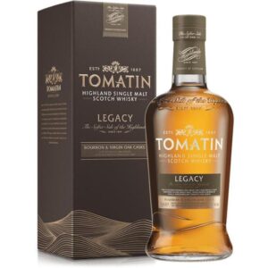 Whisky Tomatin Legacy 43% 0,7l