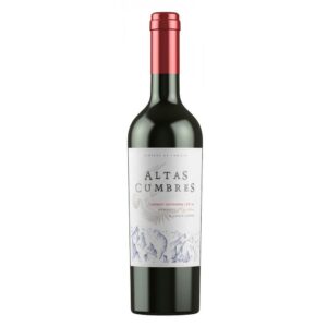 Wino Altas Cumbres Cabernet Sauvignon
