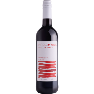 Wino Ampelomythos Red Dry