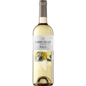 Wino Baron de Ley Blanco Rioja
