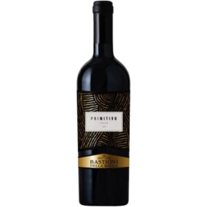 Wino Bastioni Della Rocca Primitivo