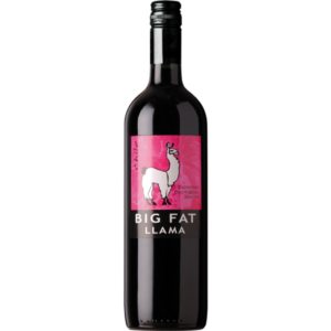 Wino Big Fat Llama Cabernet Sauvignon Merlot