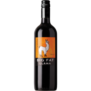 Wino Big Fat Llama Merlot