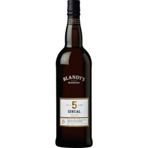 Wino Blandy’s Sercial 5 Years Old